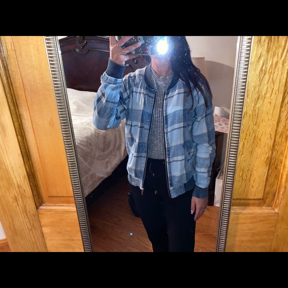 Bomber Jacket - image 3